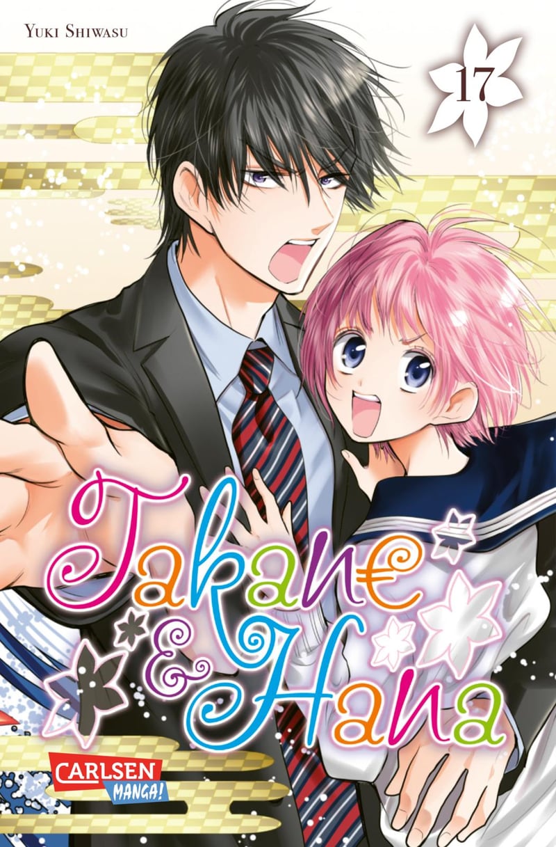 Takane & Hana - Carlsen - Band 017