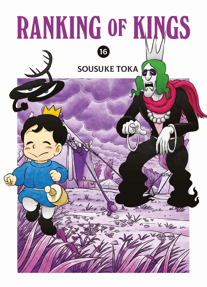 Ranking of Kings 16