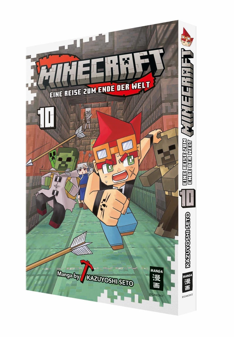 Minecraft 10