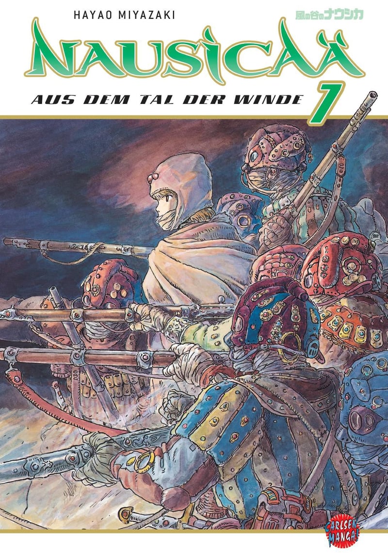 Nausicaä aus dem Tal der Winde 7