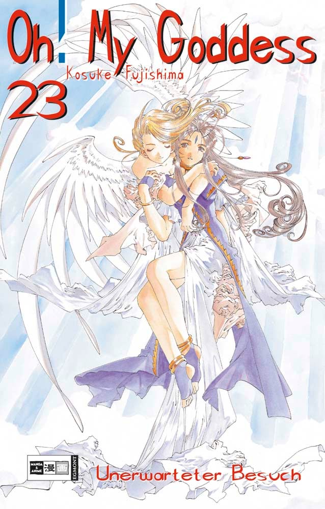 Oh! My Goddess 23