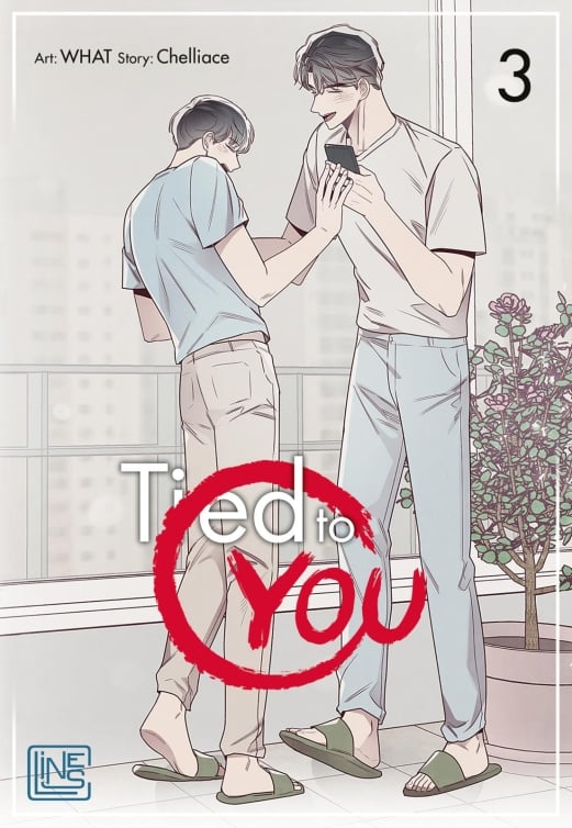 Tied to You - Carlsen - Vol. 3