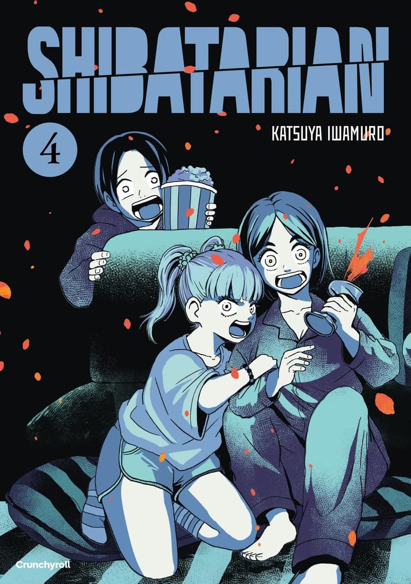Shibatarian - Crunchyroll - Vol. 4