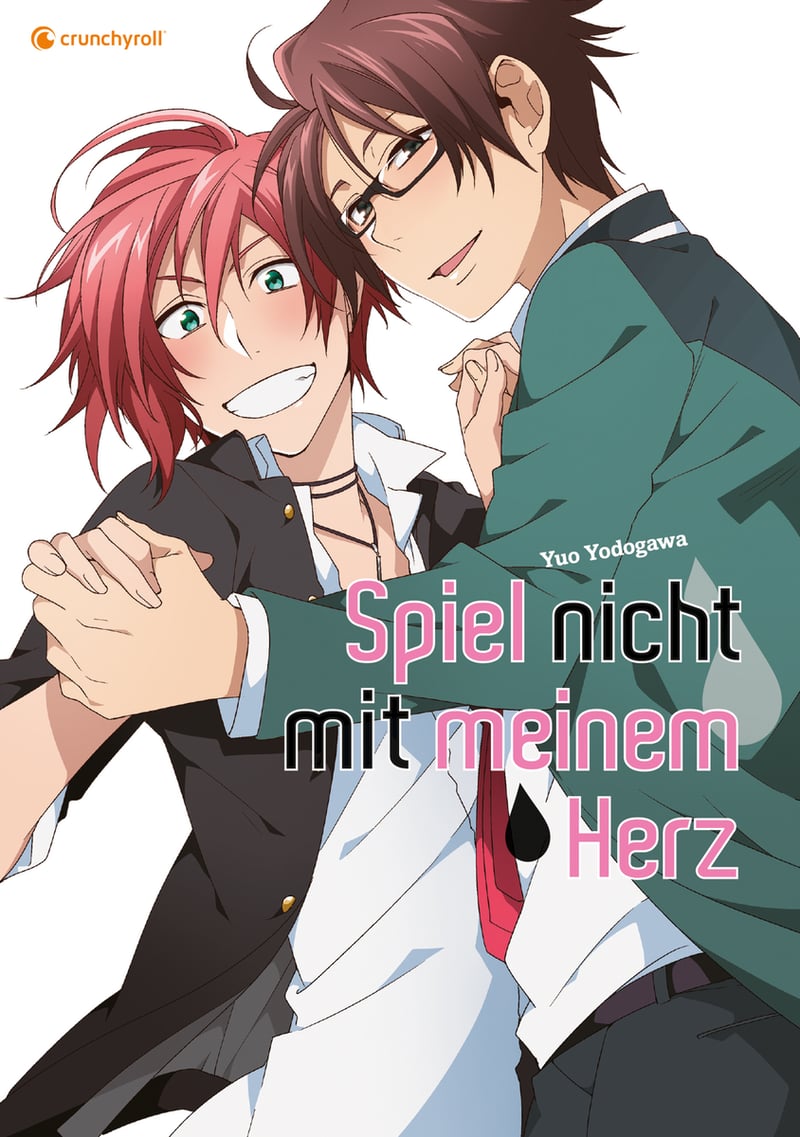Spiel nicht mit meinem Herz - Einzelband