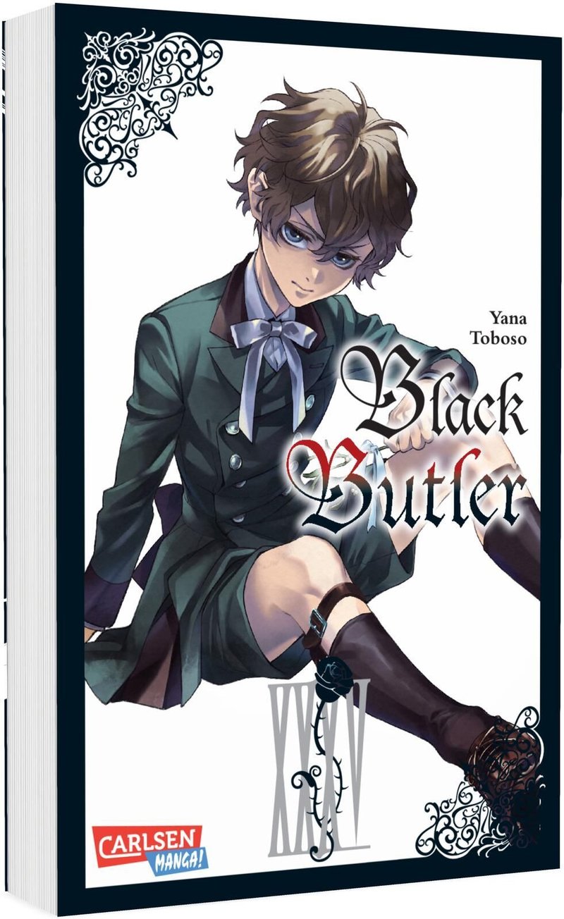 Black Butler 35