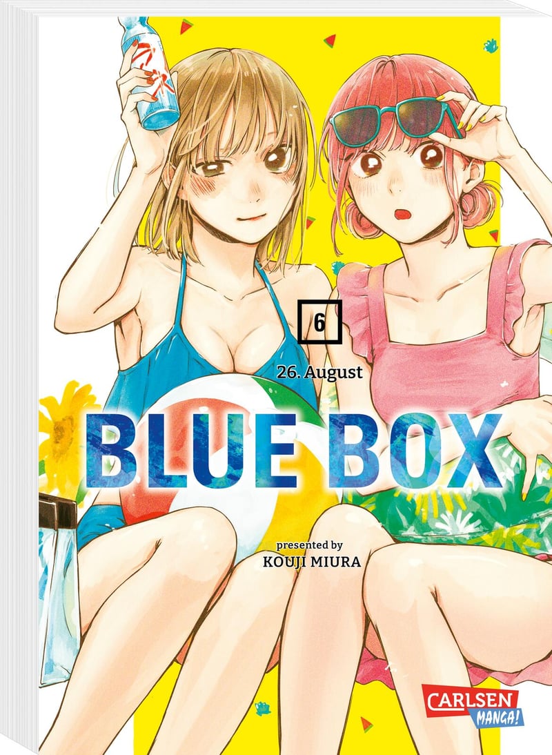 Blue Box - Carlsen - Band 06