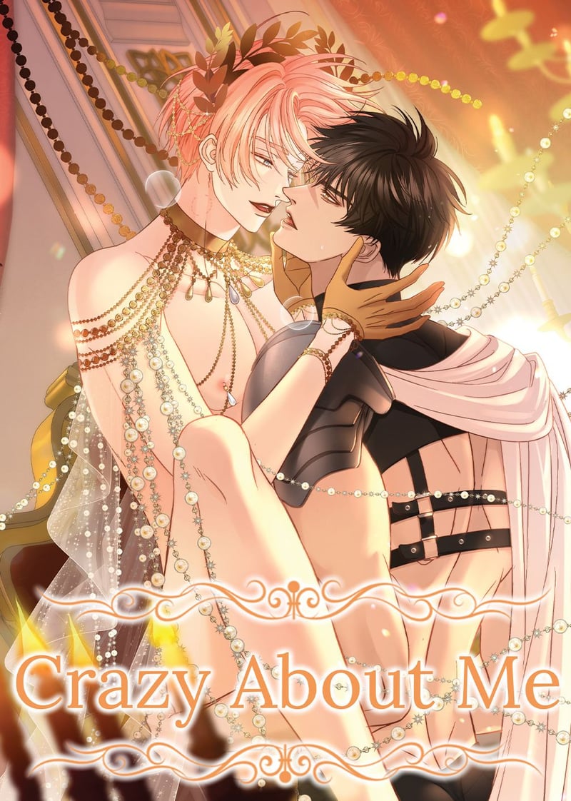 Crazy About Me – Band 01