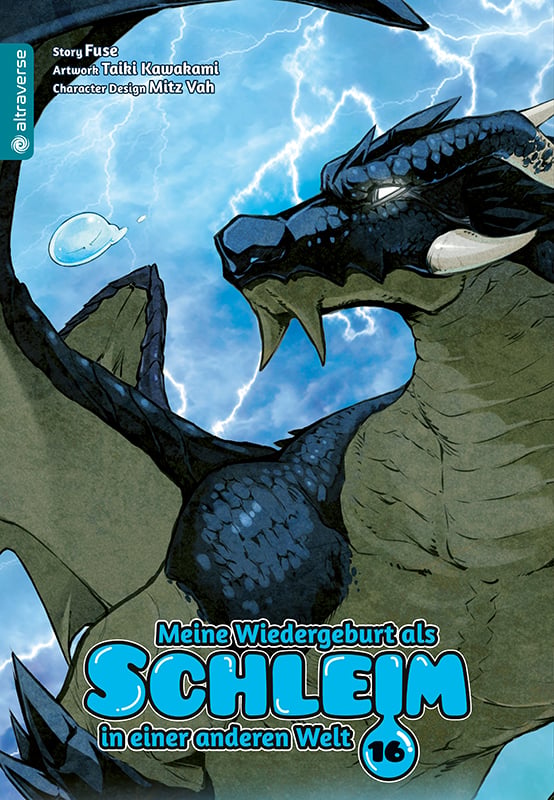 That Time I Got Reincarnated as a Slime - Altraverse - Vol. 16