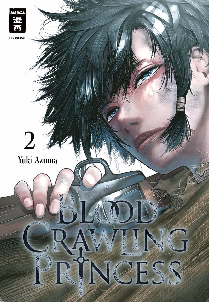 Blood Crawling Princess - Egmont - Band 2