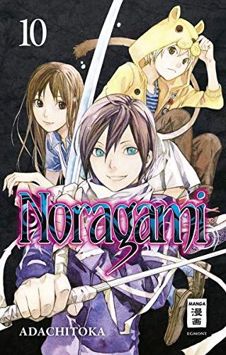 Noragami: Stray God - Egmont - Vol. 10