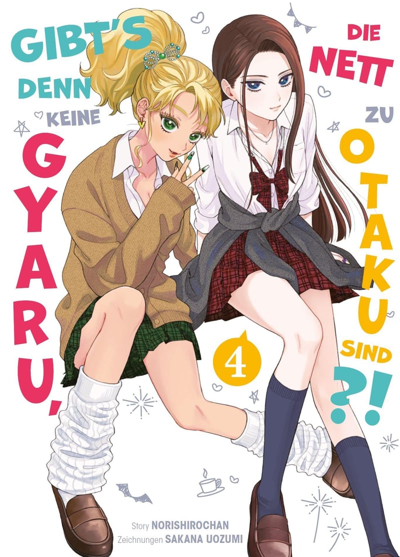 Otaku ni Yasashii Gal wa Inai?! - Panini - Vol. 04