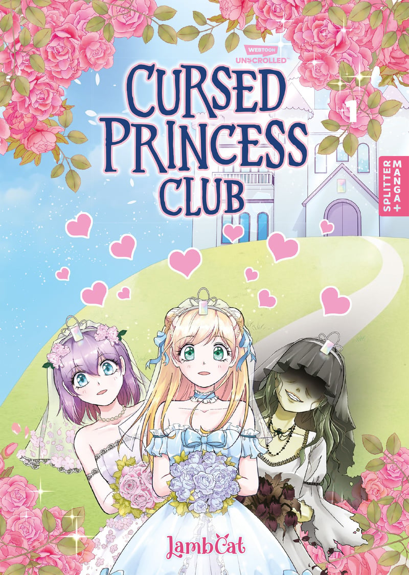 Cursed Princess Club Band 1