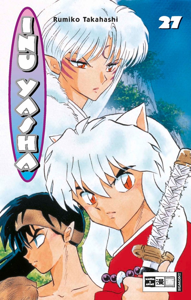 Inu Yasha 27
