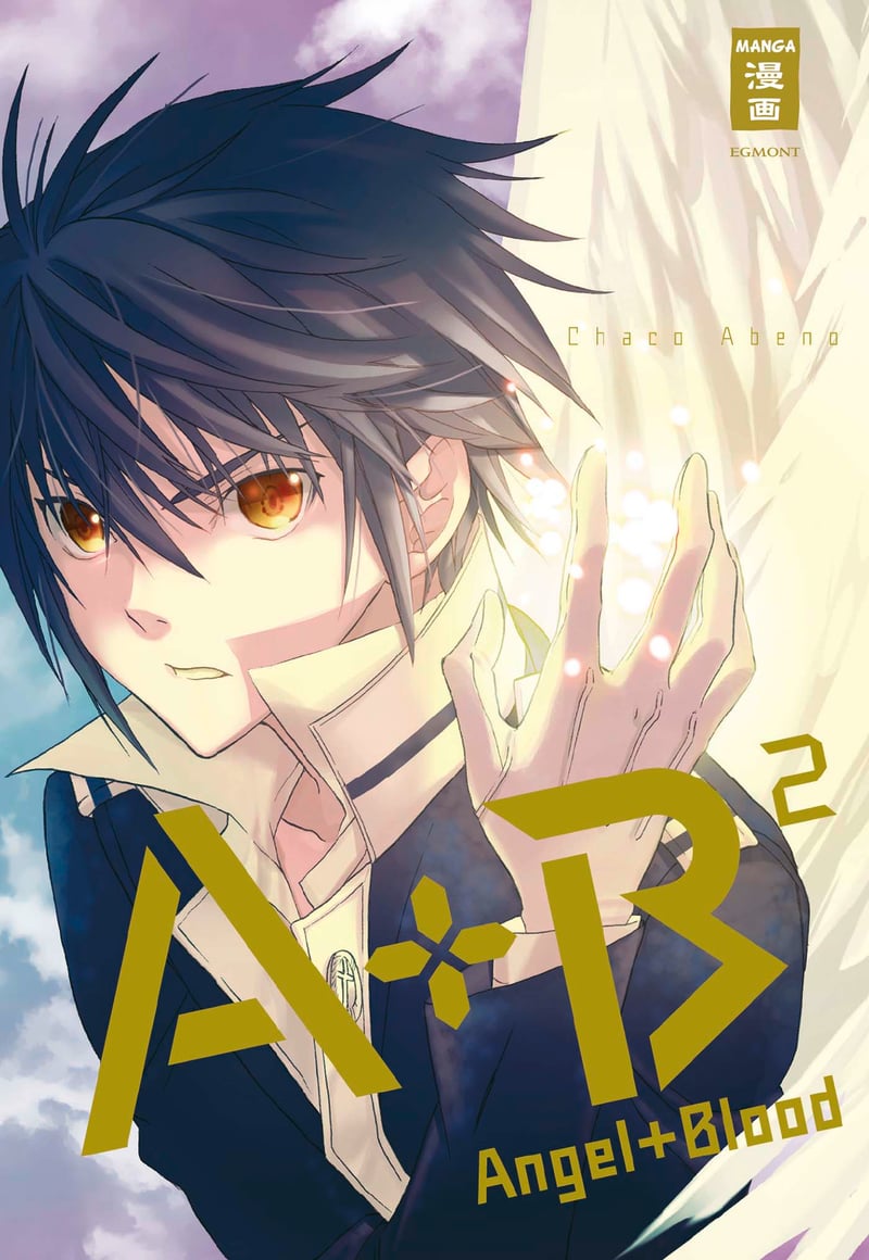 A+B - Angel + Blood 02