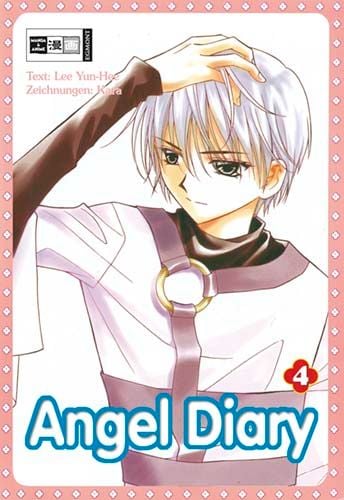 Angel Diary – Band 04
