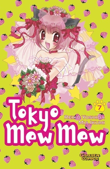 Tokyo Mew Mew 7