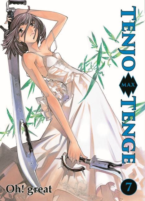 Tenjo Tenge - Max Edition - Band 7