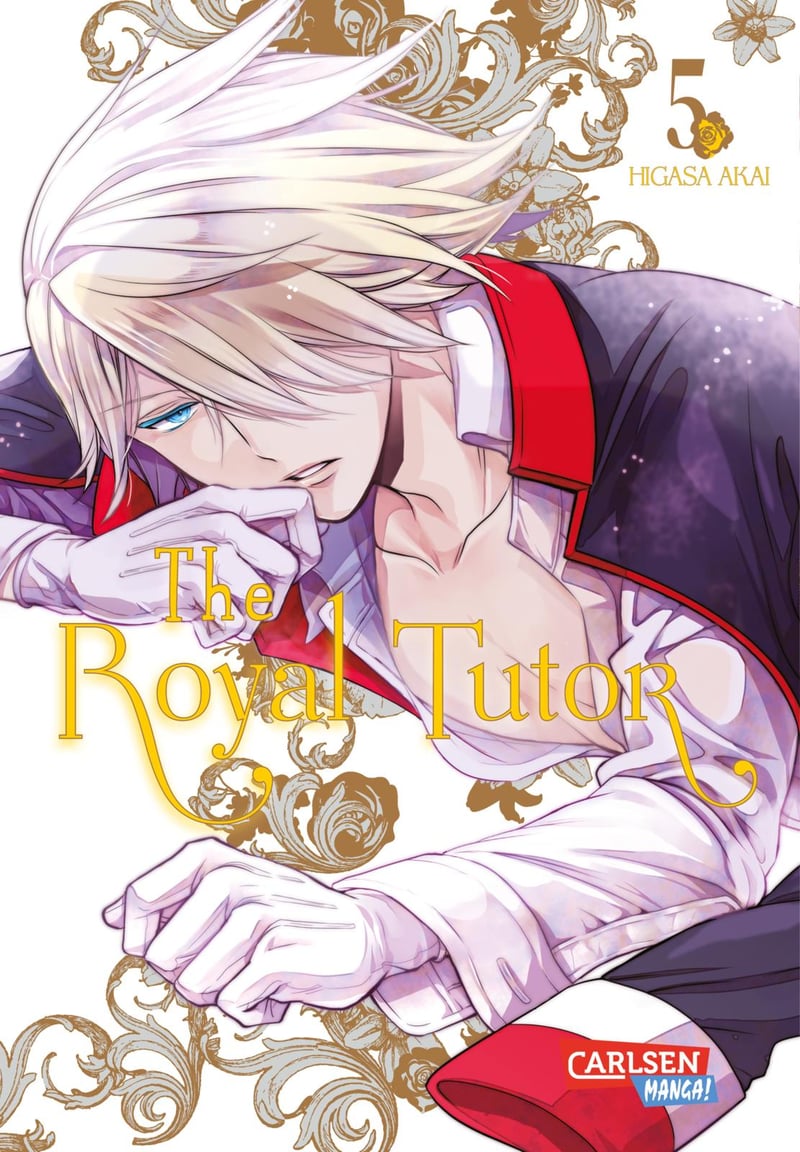 the royal tutor band 5