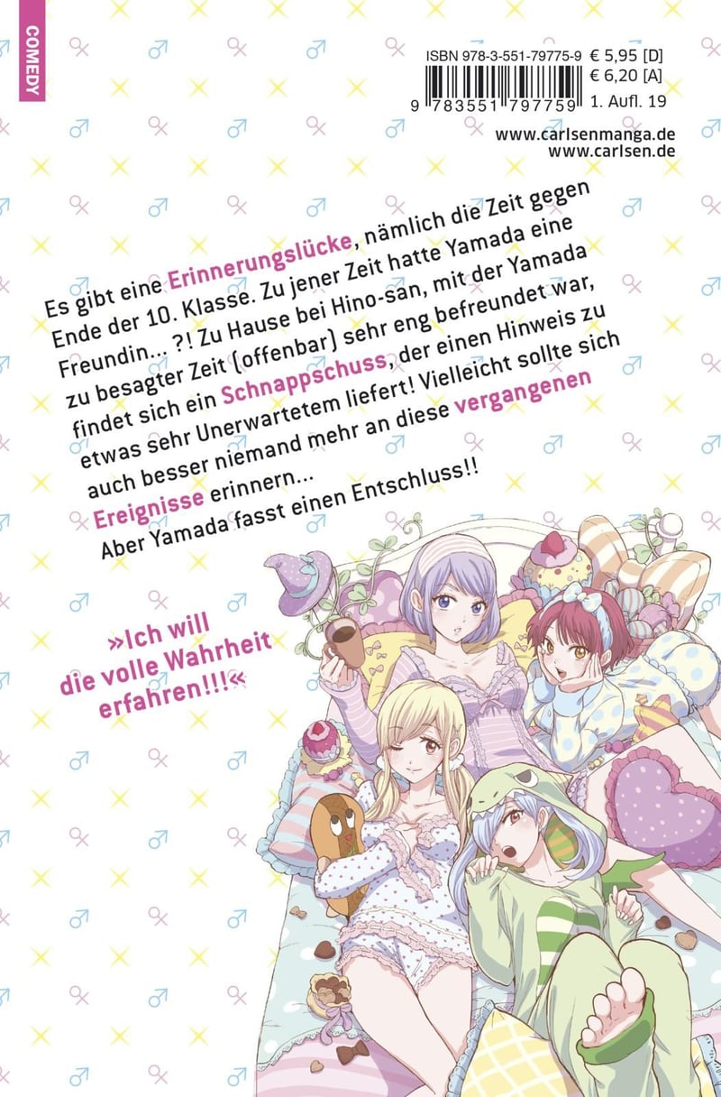  Yamada-kun & the 7 Witches 25