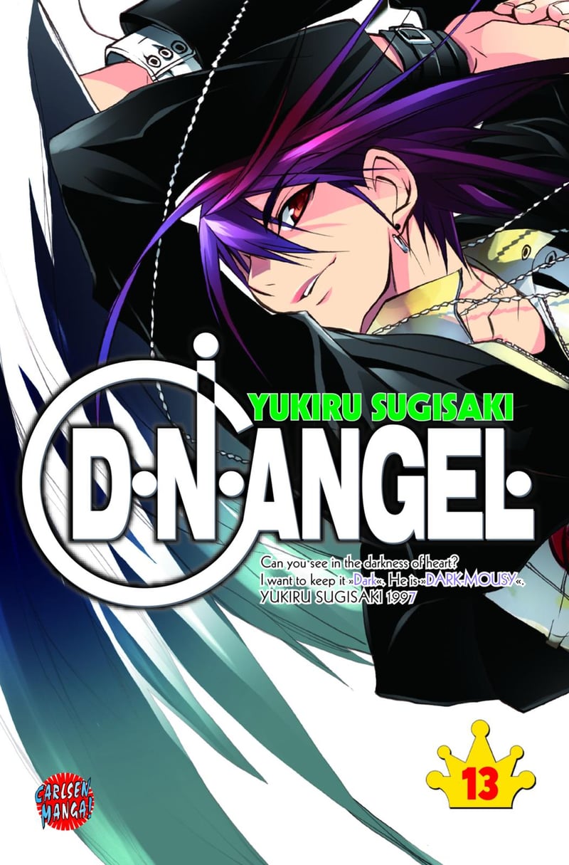 D.N. Angel 13