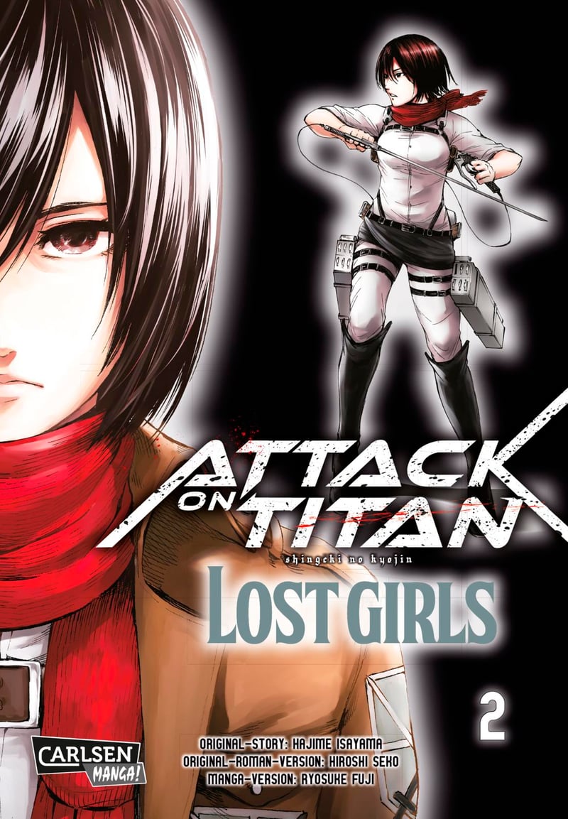 Attack on Titan Lost Girls 2