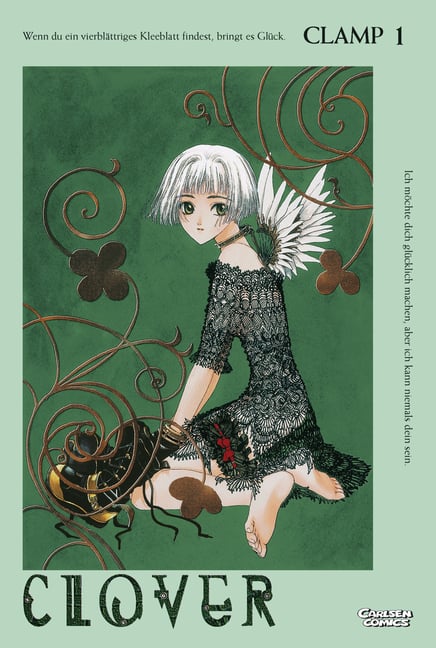 Clover 1