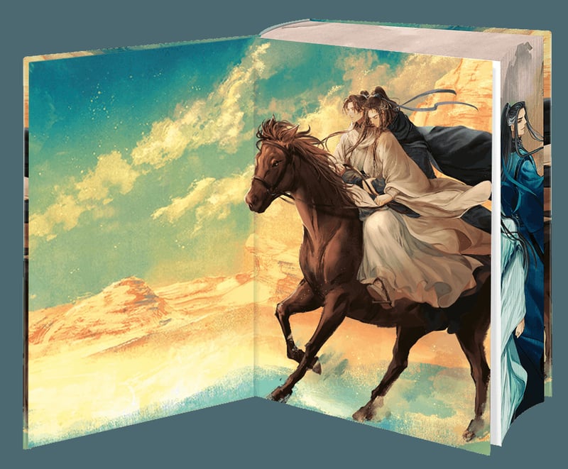 Thousand Autumns Band 3 Hardcover