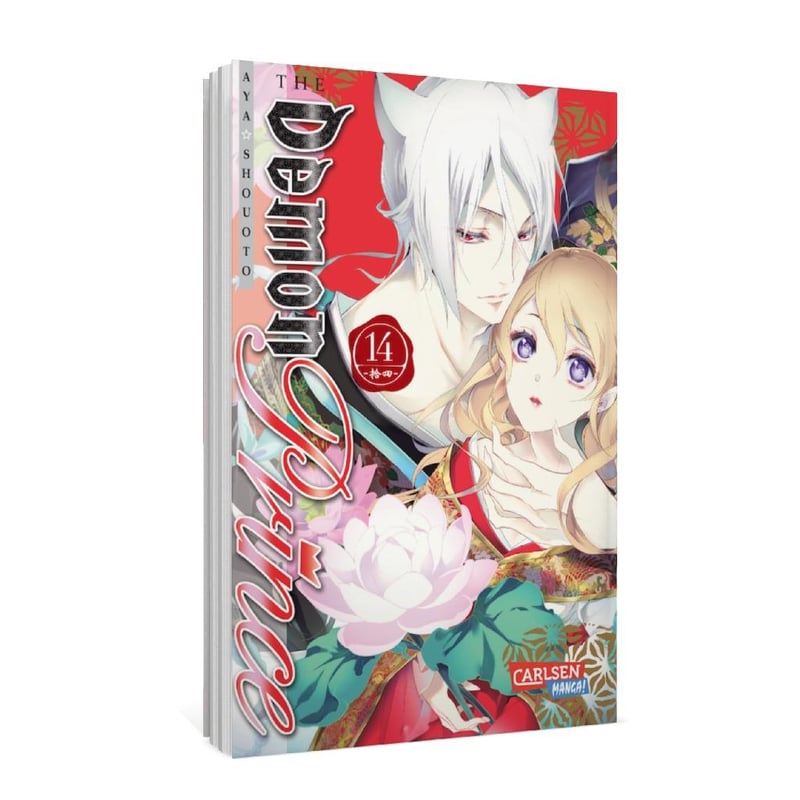 The Demon Prince 14
