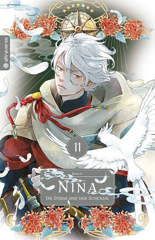 Nina the Starry Bride- Altraverse - Vol. 11