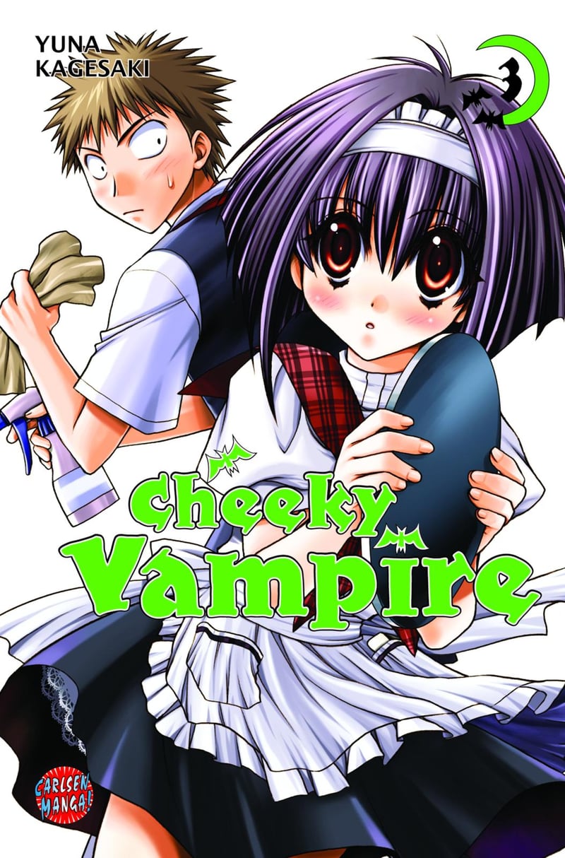 Cheeky Vampire 3