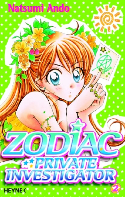 Zodiac P. I.