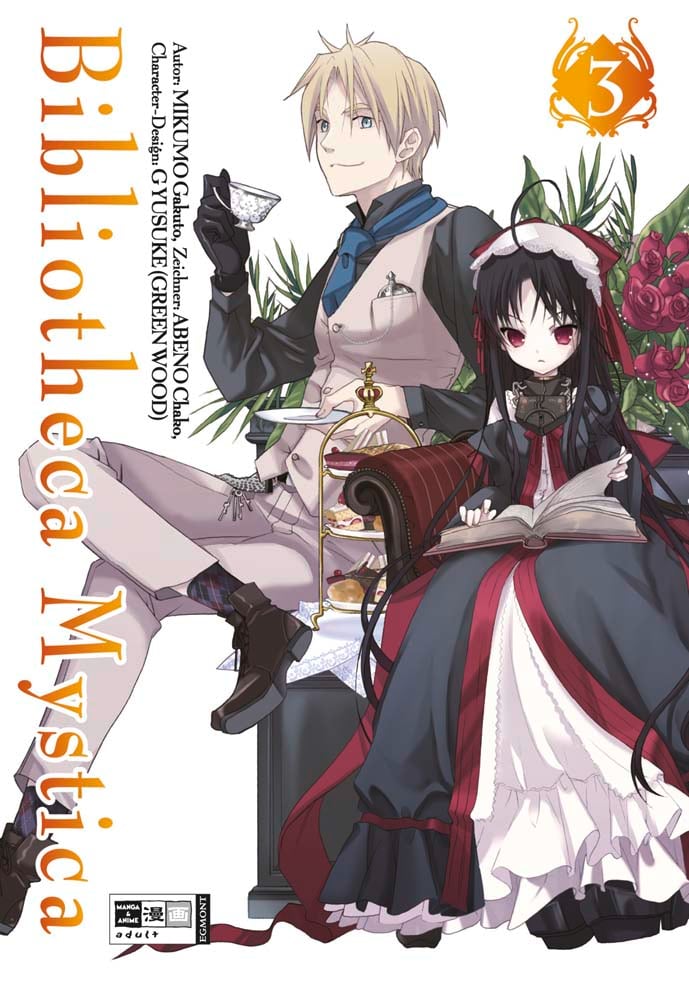 Bibliotheca Mystica 03