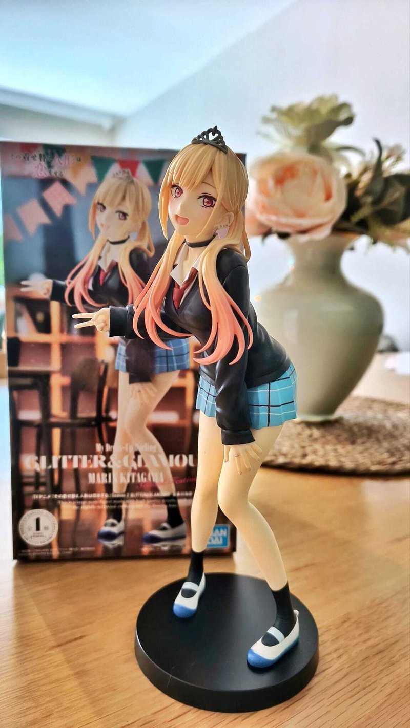 °❀⋆.Wunderschöne Marin Kitagawa Figur°❀⋆.