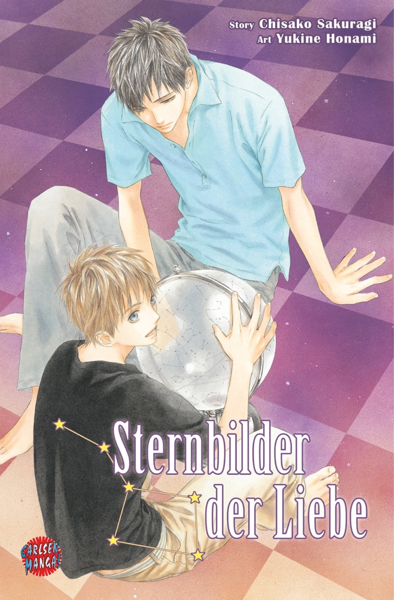 Sternbilder der Liebe