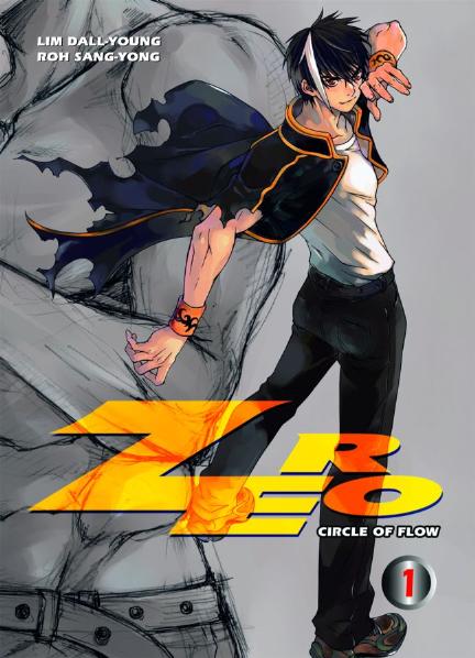 Zero: Circle of Flow – Band 01