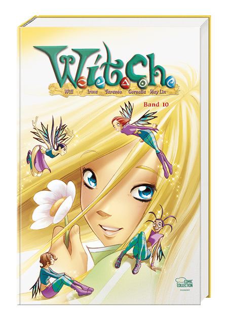 W.I.T.C.H. - Egmont Comic Collection - Vol. 10