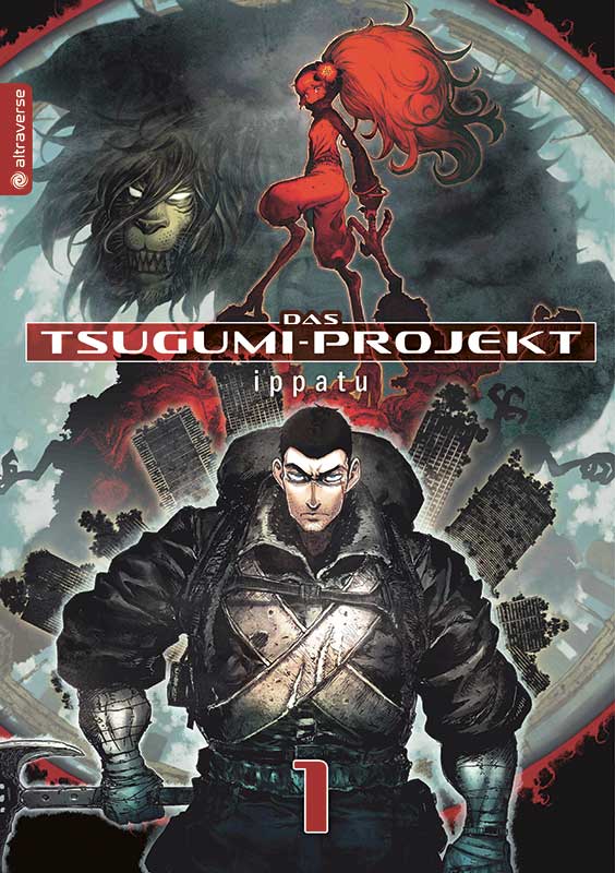 Tsugumi - Altraverse - Vol. 01