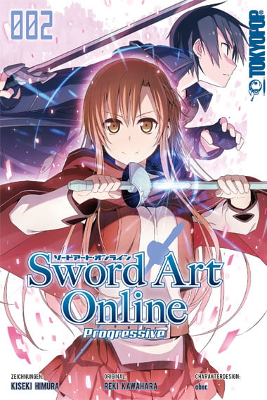   Sword Art Online Progressive 2