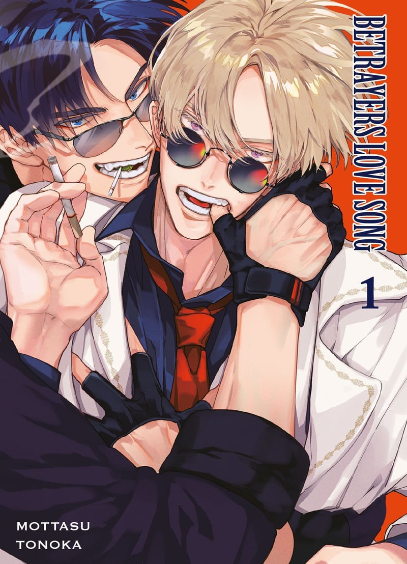 Betrayers Love Song 01