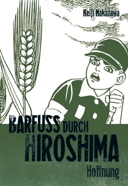 Barfuss durch Hiroshima 4