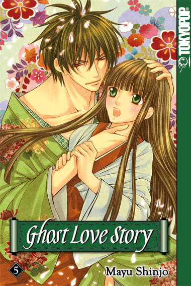 Ghost Love Story 05