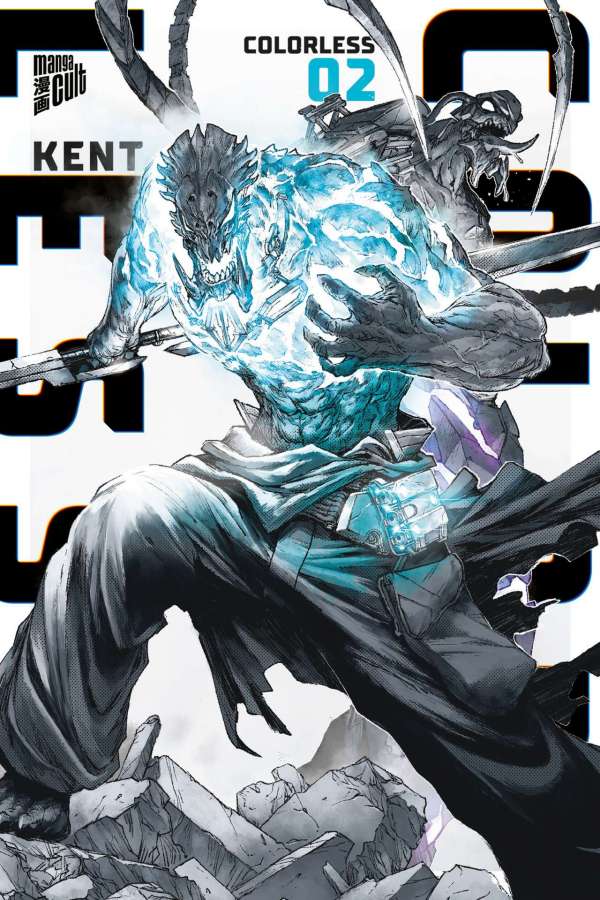 Colorless - Manga Cult - Vol. 02