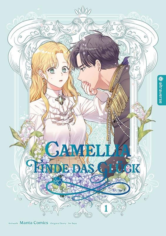 Finding Camellia - Altraverse - Band 01