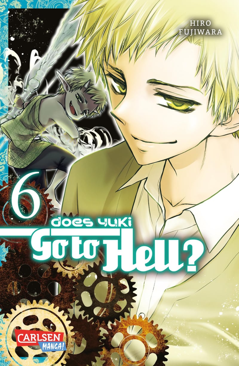 Does Yuki Go to Hell 6