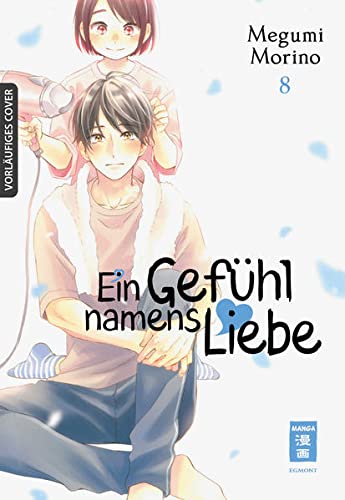 A Condition Called Love - Egmont - Vol. 08