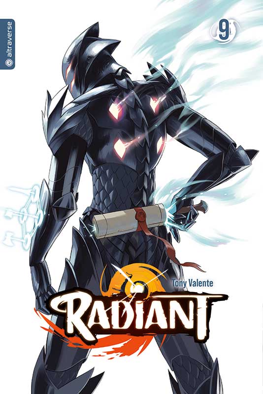Radiant - Altraverse -Vol. 09