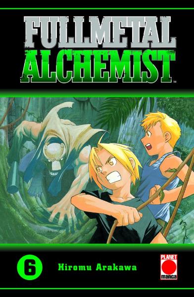 Fullmetal Alchemist