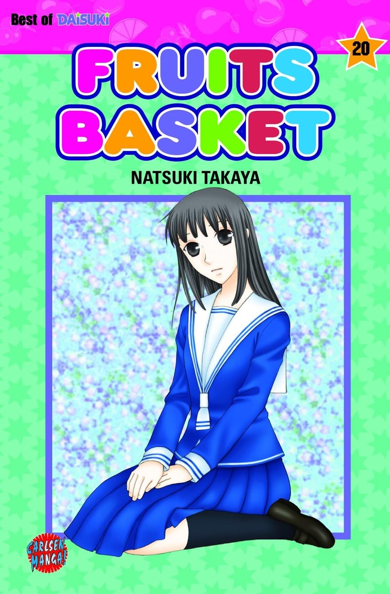 Fruits Basket 20