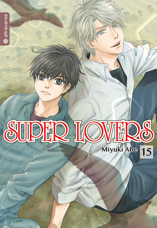 Super Lovers - Altraverse - Band 15