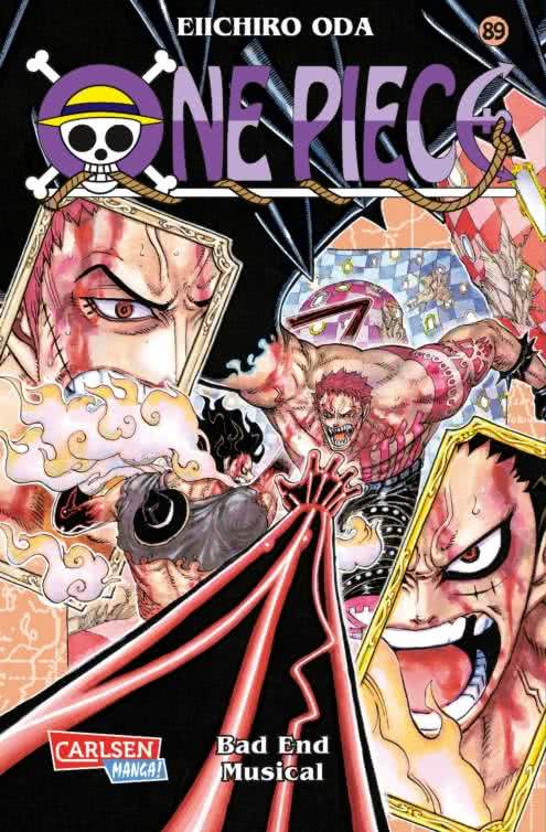One Piece - Carlsen - Band 089